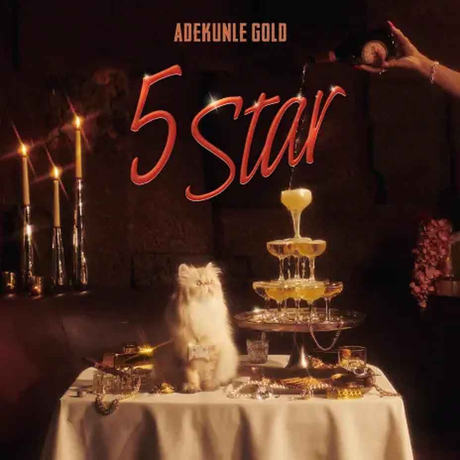 Adekunle Gold - 5 Star Mp3 Download